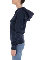 Sweatshirt HOODY | Regular Fit Tommy Hilfiger navy blue