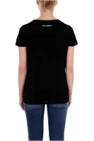 T-shirt Choupette Love | Regular Fit Karl Lagerfeld czarny