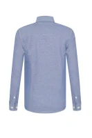 Koszula ESSENTIAL PRINTED | Regular Fit Tommy Hilfiger niebieski
