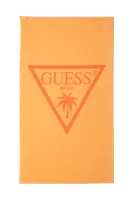 Ręcznik Guess Underwear pomarańczowy