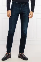 Jeansy | Slim Fit Tommy Jeans granatowy