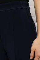 Spodnie CARLO | Regular Fit MAX&Co. granatowy