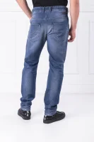 Jeans Krooley | carrot fit | low waist Diesel gray
