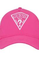 Baseball cap Guess pink