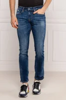 Jeansy Angels | Skinny fit GUESS granatowy