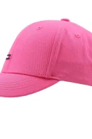 Baseball cap CLASSIC CAP Tommy Hilfiger pink