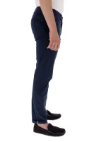 Trousers chino Rogan-D | Slim Fit BOSS GREEN navy blue