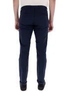 Trousers chino Rogan-D | Slim Fit BOSS GREEN navy blue