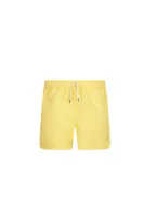 Swimming shorts TRAVELER | Regular Fit POLO RALPH LAUREN yellow