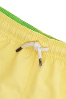 Swimming shorts TRAVELER | Regular Fit POLO RALPH LAUREN yellow