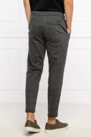 Trousers | Comfort fit Calvin Klein charcoal