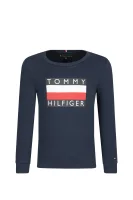 Longsleeve | Regular Fit Tommy Hilfiger navy blue
