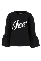 Sweatshirt | Oversize fit Ice Play black