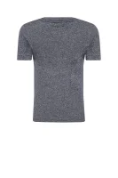 T-shirt ESSENTIAL JASPE | Regular Fit Tommy Hilfiger navy blue