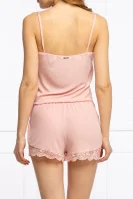 Pyjama | Slim Fit Guess Underwear pink