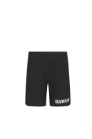 Shorts | Regular Fit Calvin Klein Swimwear black