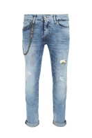 Jeans ANGELS | Skinny fit | denim GUESS blue