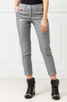 Trousers GALLES | Regular Fit Marella SPORT gray