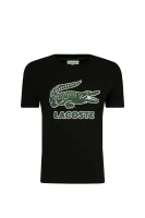 T-shirt | Regular Fit Lacoste black