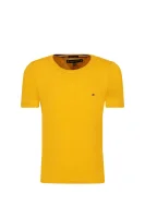 T-shirt | Regular Fit Tommy Hilfiger mustard