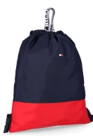 Backpack Tommy Hilfiger navy blue