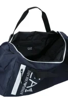 спортивна сумка EA7 темно-синій