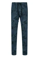 Spodnie JOHNSON | Relaxed fit Pepe Jeans London niebieski