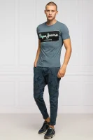 Trousers JOHNSON | Relaxed fit Pepe Jeans London blue