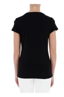 T-shirt | Regular fit Liu Jo black