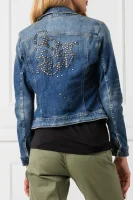 Jeans jacket | Slim Fit G- Star Raw navy blue