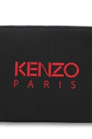 15' laptop case Kenzo black