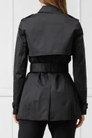 Trench coat Michael Kors black
