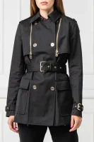 Trench coat Michael Kors black