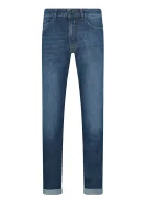 джинси | slim fit Versace Jeans Couture темно-синій