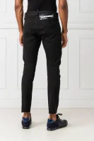 Jeans Tidy Biker | Slim Fit Dsquared2 black