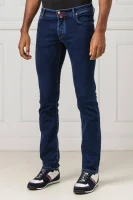 Jeans J622 Pruneshade | Slim Fit Jacob Cohen navy blue