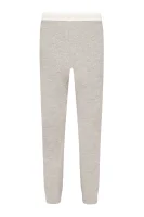 Piżama | Slim Fit Calvin Klein Underwear szary
