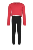 Pyjama | Relaxed fit Calvin Klein Underwear red