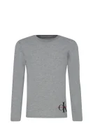 Longsleeve | Regular Fit Calvin Klein Underwear gray