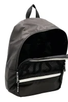 Plecak + saszetka BOSS Kidswear czarny