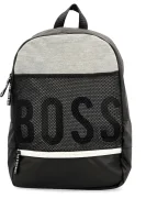 Backpack + bumbag BOSS Kidswear black