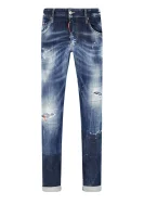 Jeans Skater Jean | Tapered Dsquared2 navy blue