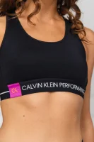 Top | Slim Fit Calvin Klein Performance czarny