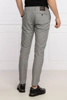 Trousers Steen | Slim Fit | with addition of linen Joop! Jeans gray
