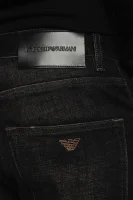 Jeans j09 | Tapered Emporio Armani black