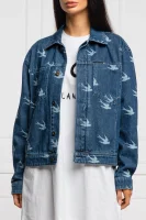Jeans jacket KORIKI | Regular Fit McQ Alexander McQueen blue