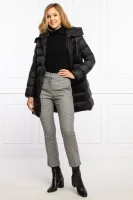 Down jacket Petrana | Oversize fit BOSS BLACK black