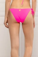 Dół od bikini Guess Swimwear różowy