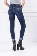 Jeggings | Super Skinny fit GUESS navy blue