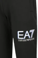 Tracksuit | Relaxed fit EA7 black